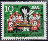 [Charity Stamps - Snow White, type HE]