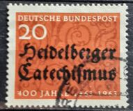 [The 400th Anniversary of the Heidelberger Katechismus, type HO]