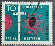 [Regina Martyrier Church, type HP]