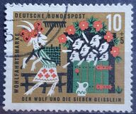 [Charity Stamps - Fairy Tales, type HZ]