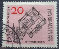 [The 1200th Anniversary of the Benedictine Monastery Ottobeuren, type IT]