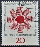 [The 80th Anniversary of the German Day of Catholism, type JI]