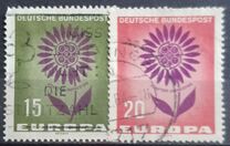 [EUROPA Stamps, type JJ]