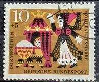 [Charity Stamps - Fairy Tales, type JK]