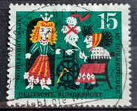 [Charity Stamps - Fairy Tales, type JL]