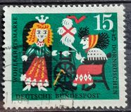 [Charity Stamps - Fairy Tales, type JL]