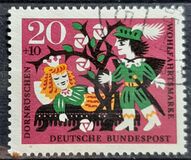 [Charity Stamps - Fairy Tales, type JM]