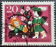 [Charity Stamps - Fairy Tales, type JM]