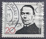 [The 100th Anniversary of the Death of Adolph Kolping, type KP]