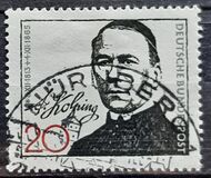 [The 100th Anniversary of the Death of Adolph Kolping, type KP]