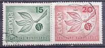 [EUROPA Stamps, type KV]