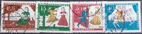 [Charity Stamps - Cinderella, type KW]