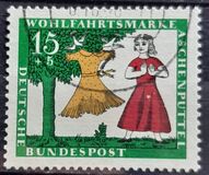 [Charity Stamps - Cinderella, type KX]