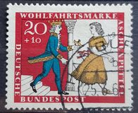 [Charity Stamps - Cinderella, type KY]