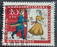 [Charity Stamps - Cinderella, type KY]