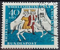 [Charity Stamps - Cinderella, type KZ]