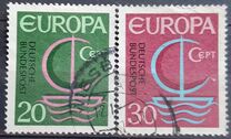 [EUROPA Stamps, type MA]