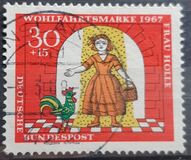 [Charity Stamps - Fairy tales, type MU]