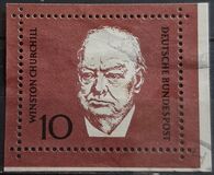 [The Memorial Edition of Konrad Adenauer, type NI]