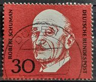 [The Memorial Edition of Konrad Adenauer, type NK]