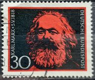 [The 150th Anniversary of the Birth of Karl Marx, type NM]