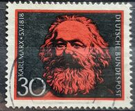 [The 150th Anniversary of the Birth of Karl Marx, type NM]