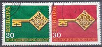 [EUROPA Stamps, type NN]