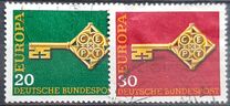 [EUROPA Stamps, type NN]