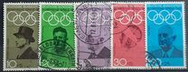 [Olympic Games - Mexico City, Mexico, type NO]