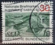 [Stamp Exhibition SABRIA 70, type PT]