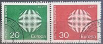 [EUROPA Stamps, type PU]