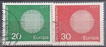 [EUROPA Stamps, type PU]