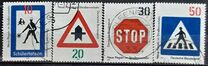 [New Traffic Regulations, type RB]