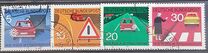 [New Traffic Regulations, type RG]