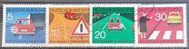 [New Traffic Regulations, type RG]