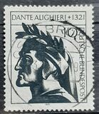 [The 650th Anniversary of the Death of Dante Alighieri, type RY]