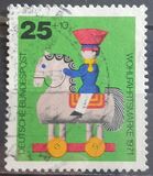 [Charity Stamps - Toys, type SL]