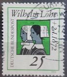 [The 100th Anniversary of the Death of Wilhelm Löhe, type SP]