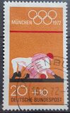 [Olympic Games - Munich, Germany, type SX]