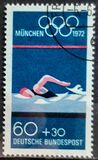 [Olympic Games - Munich, Germany, type TA]