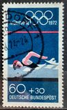 [Olympic Games - Munich, Germany, type TA]