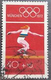 [Olympic Games - Munich, Germany, type TI]