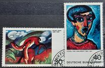 [Paintings - German Expressionists, type VQ]