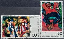 [Paintings - German Expressionists, type WI]