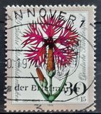 [Charity Stamps - Flowers, type WK]