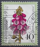 [Charity Stamps - Flowers, type WL]