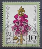 [Charity Stamps - Flowers, type WL]