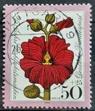 [Charity Stamps - Flowers, type WM]