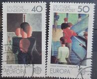 [EUROPA Stamps - Paintings, type XG]