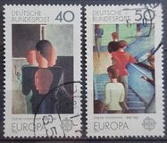 [EUROPA Stamps - Paintings, type XG]